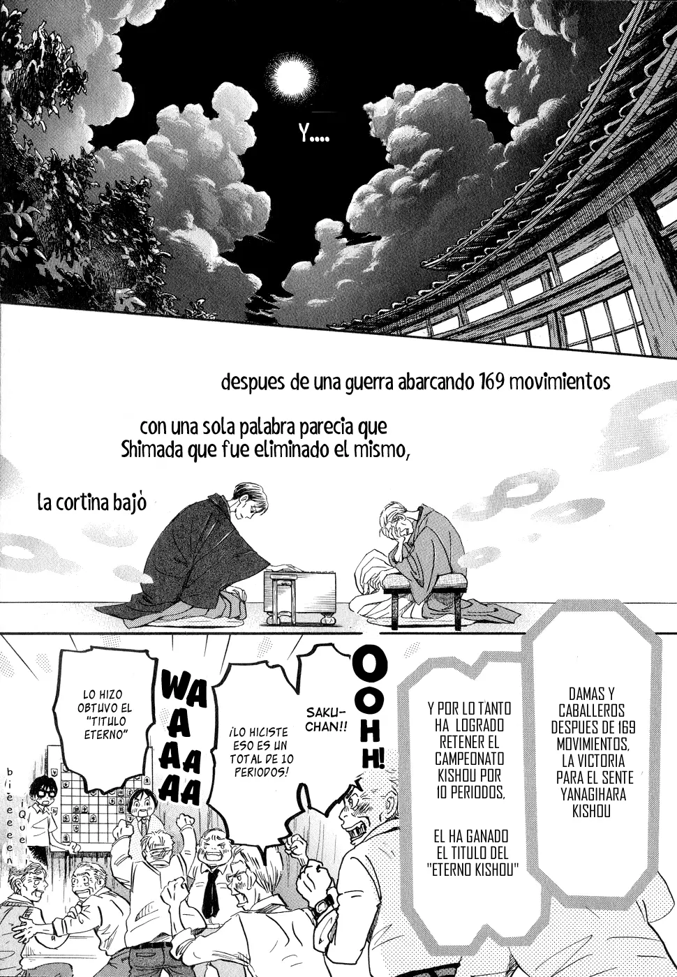 3-gatsu no Lion - Capítulo 82 - Página 6 - LectorTMOo