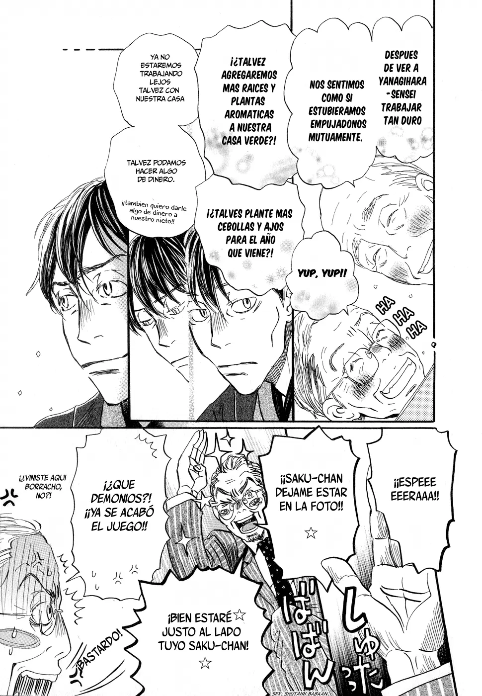 3-gatsu no Lion - Capítulo 82 - Página 10 - LectorTMOo