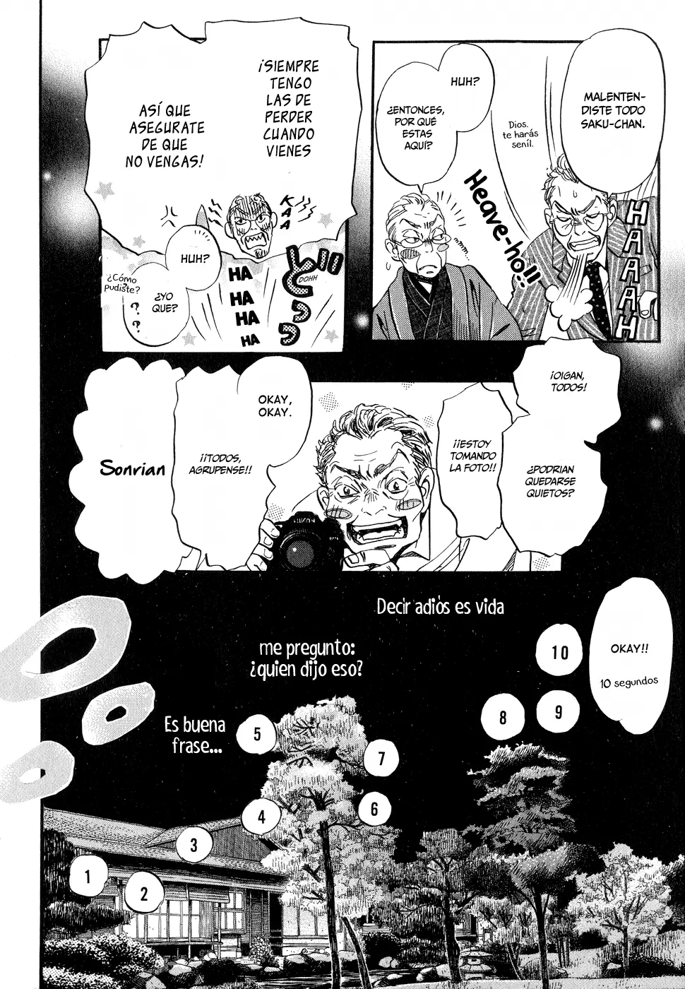 3-gatsu no Lion - Capítulo 82 - Página 11 - LectorTMOo