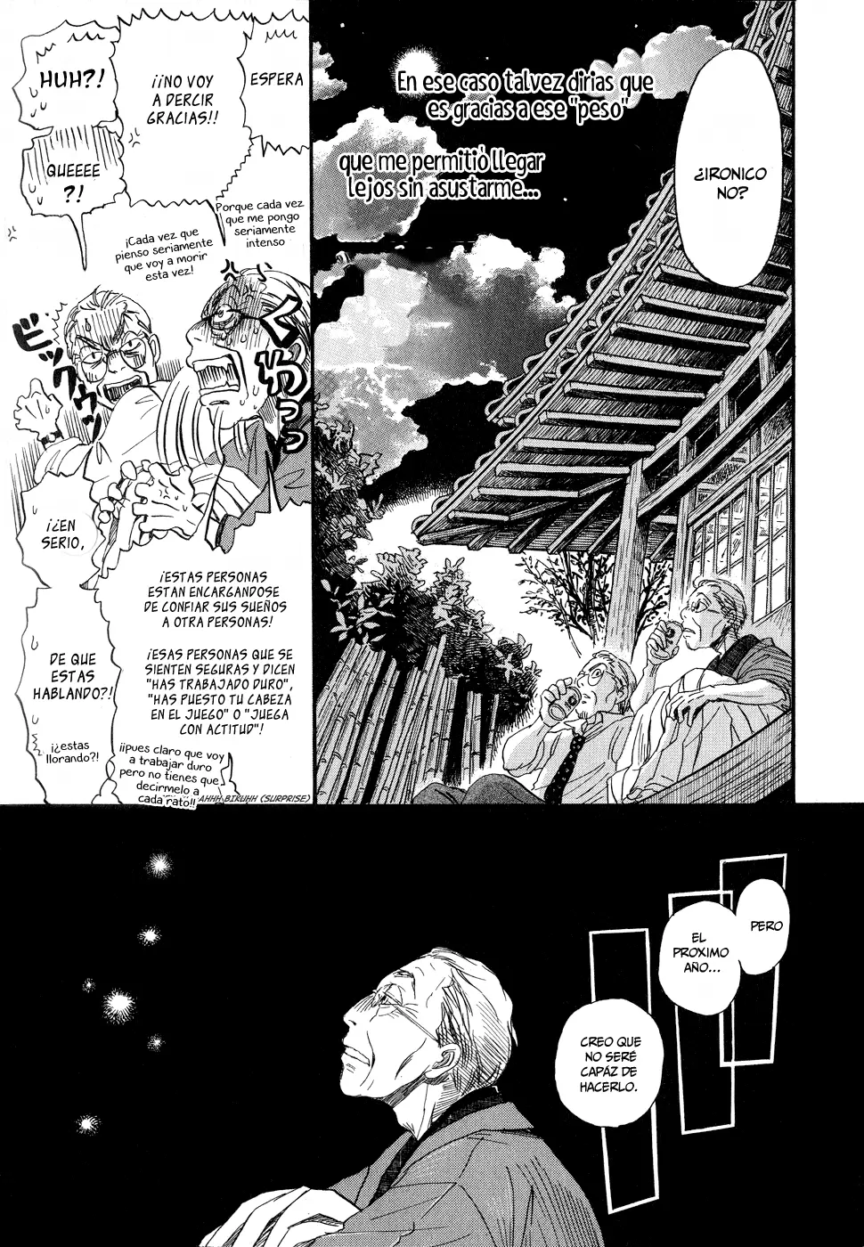 3-gatsu no Lion - Capítulo 82 - Página 14 - LectorTMOo