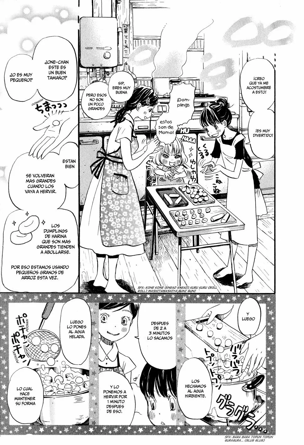 3-gatsu no Lion - Capítulo 83 - Página 5 - LectorTMOo