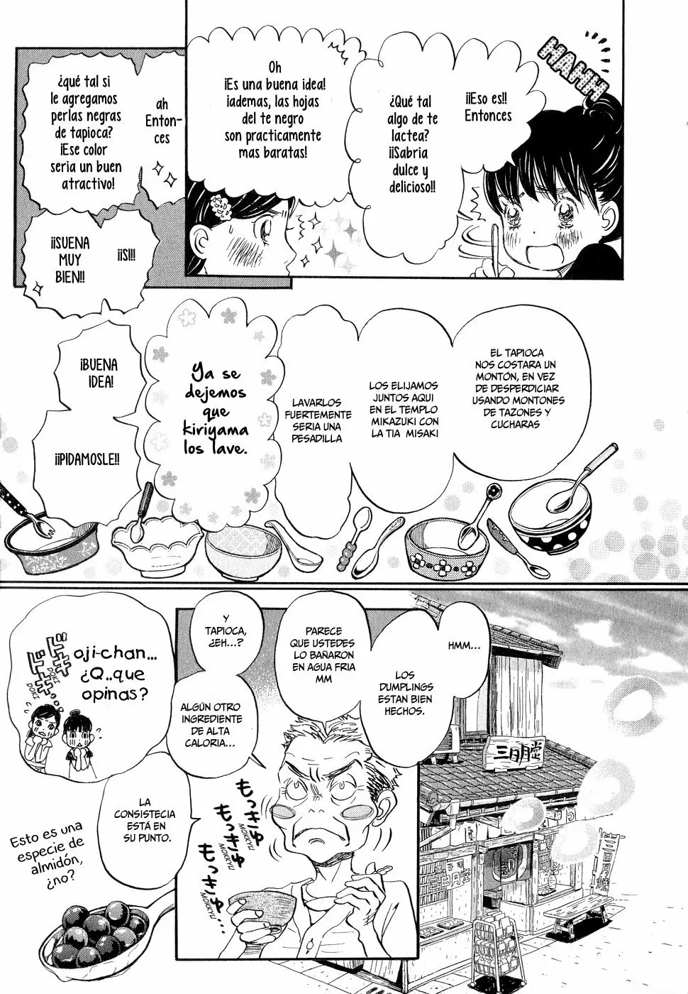 3-gatsu no Lion - Capítulo 83 - Página 7 - LectorTMOo