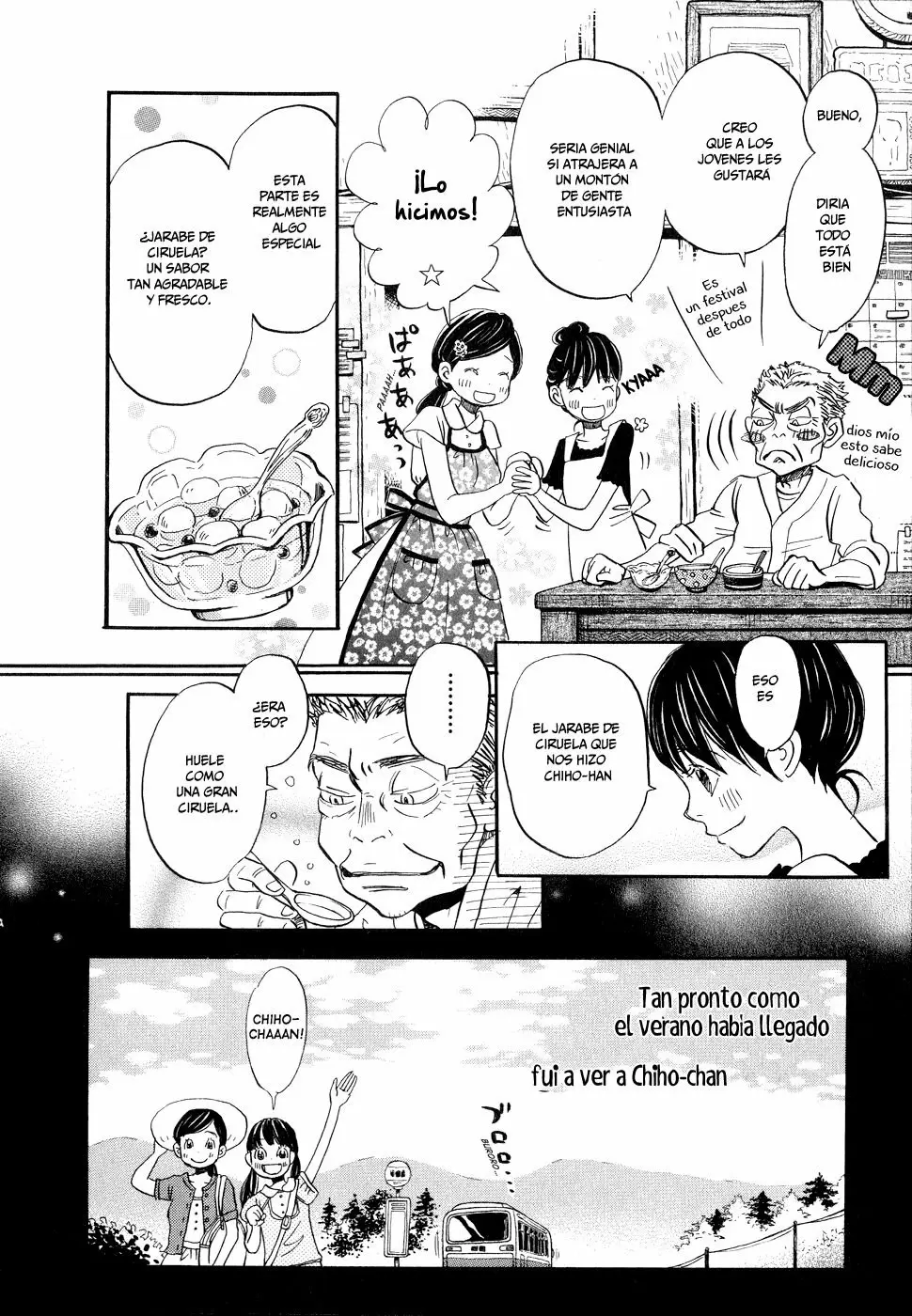 3-gatsu no Lion - Capítulo 83 - Página 8 - LectorTMOo
