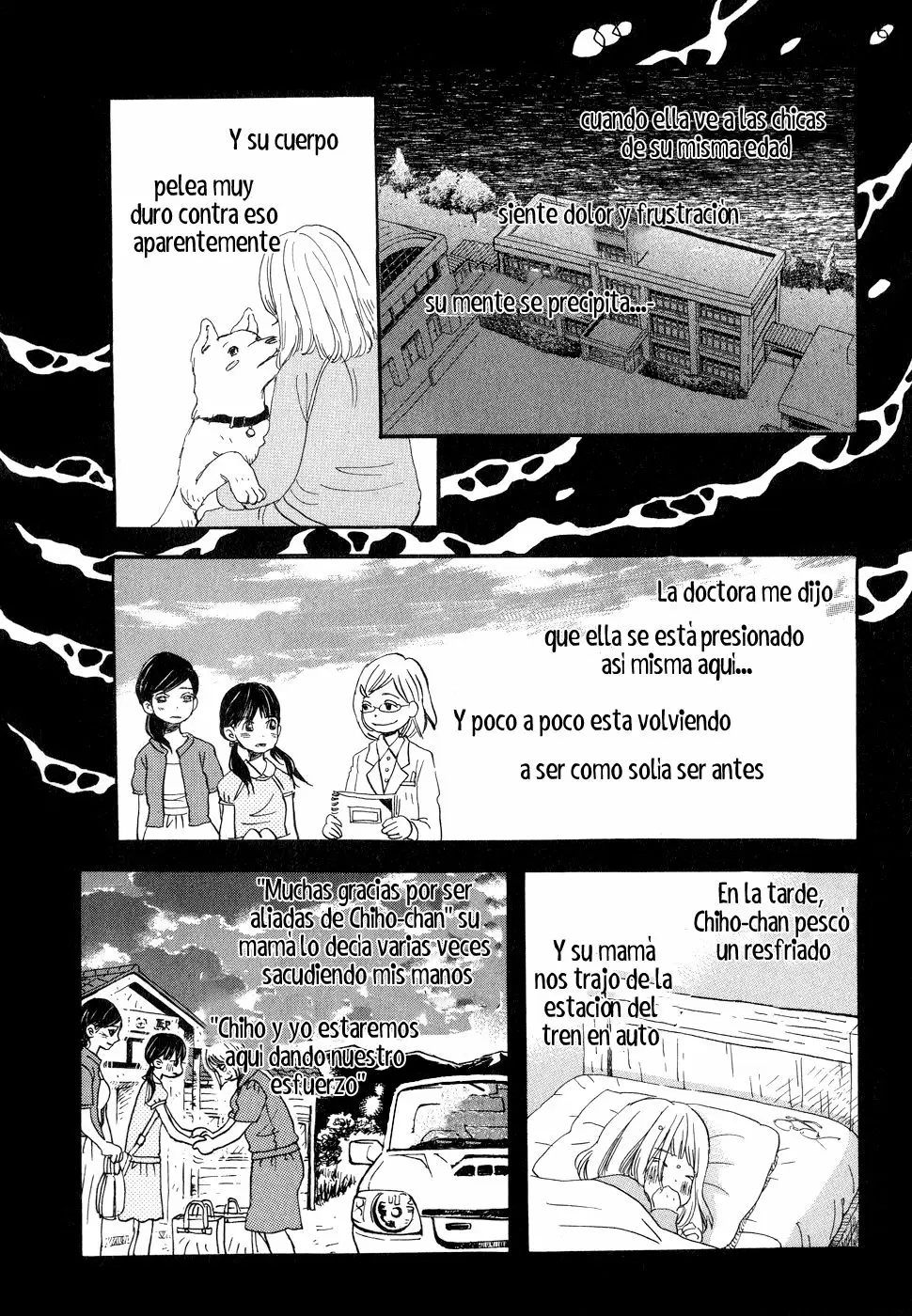3-gatsu no Lion - Capítulo 83 - Página 10 - LectorTMOo