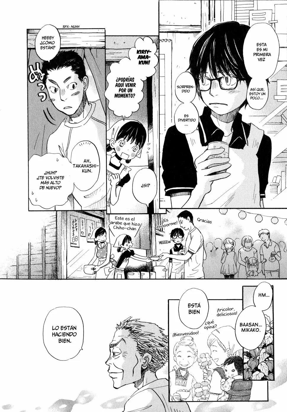 3-gatsu no Lion - Capítulo 83 - Página 14 - LectorTMOo