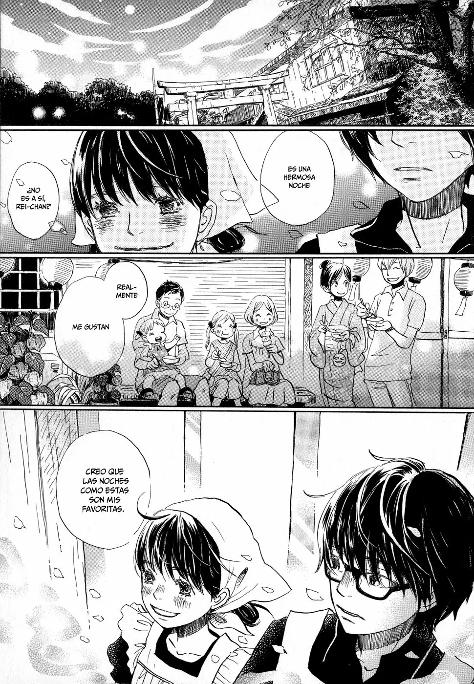 3-gatsu no Lion - Capítulo 83 - Página 15 - LectorTMOo