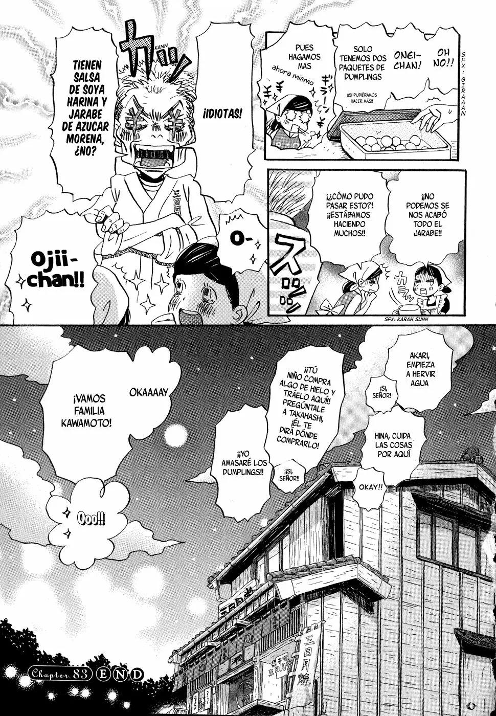 3-gatsu no Lion - Capítulo 83 - Página 17 - LectorTMOo