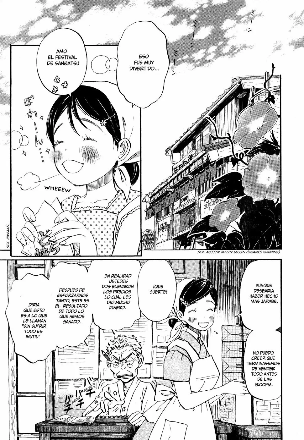 3-gatsu no Lion - Capítulo 84 - Página 6 - LectorTMOo