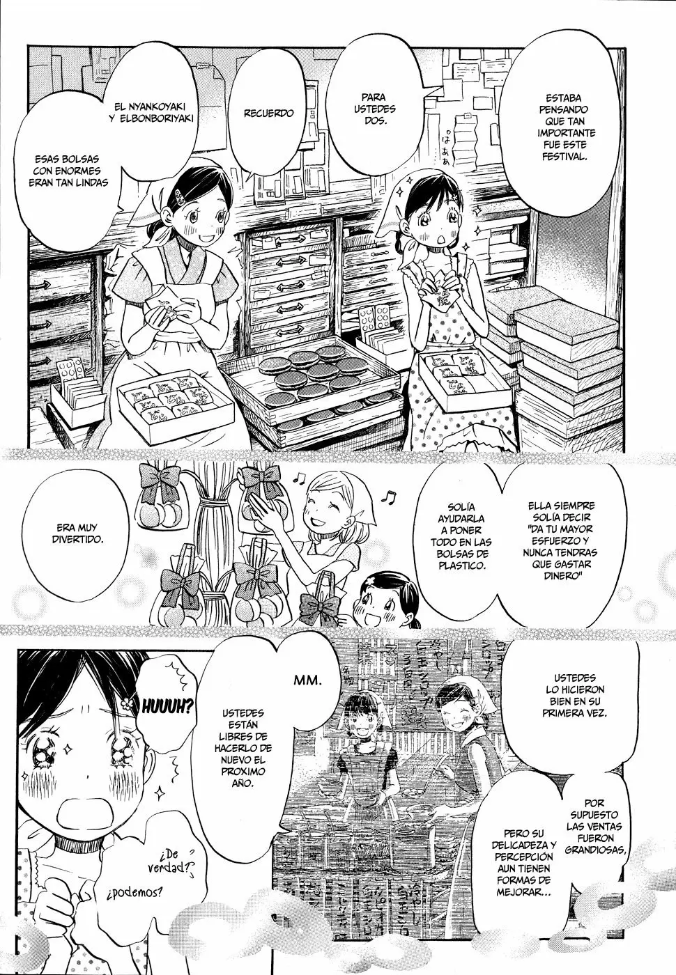 3-gatsu no Lion - Capítulo 84 - Página 8 - LectorTMOo