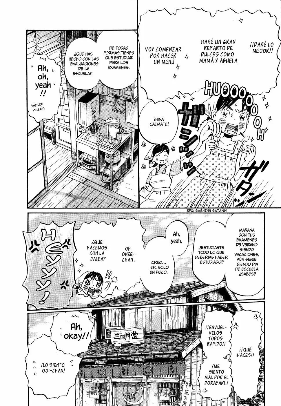 3-gatsu no Lion - Capítulo 84 - Página 9 - LectorTMOo