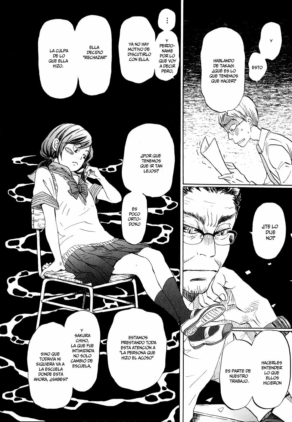 3-gatsu no Lion - Capítulo 84 - Página 11 - LectorTMOo