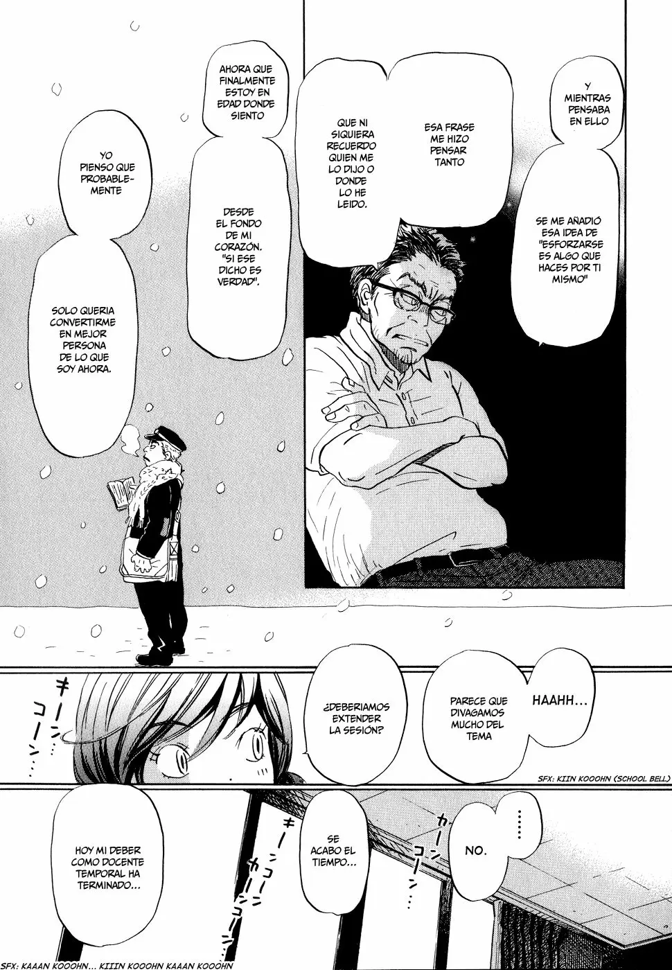 3-gatsu no Lion - Capítulo 84 - Página 15 - LectorTMOo