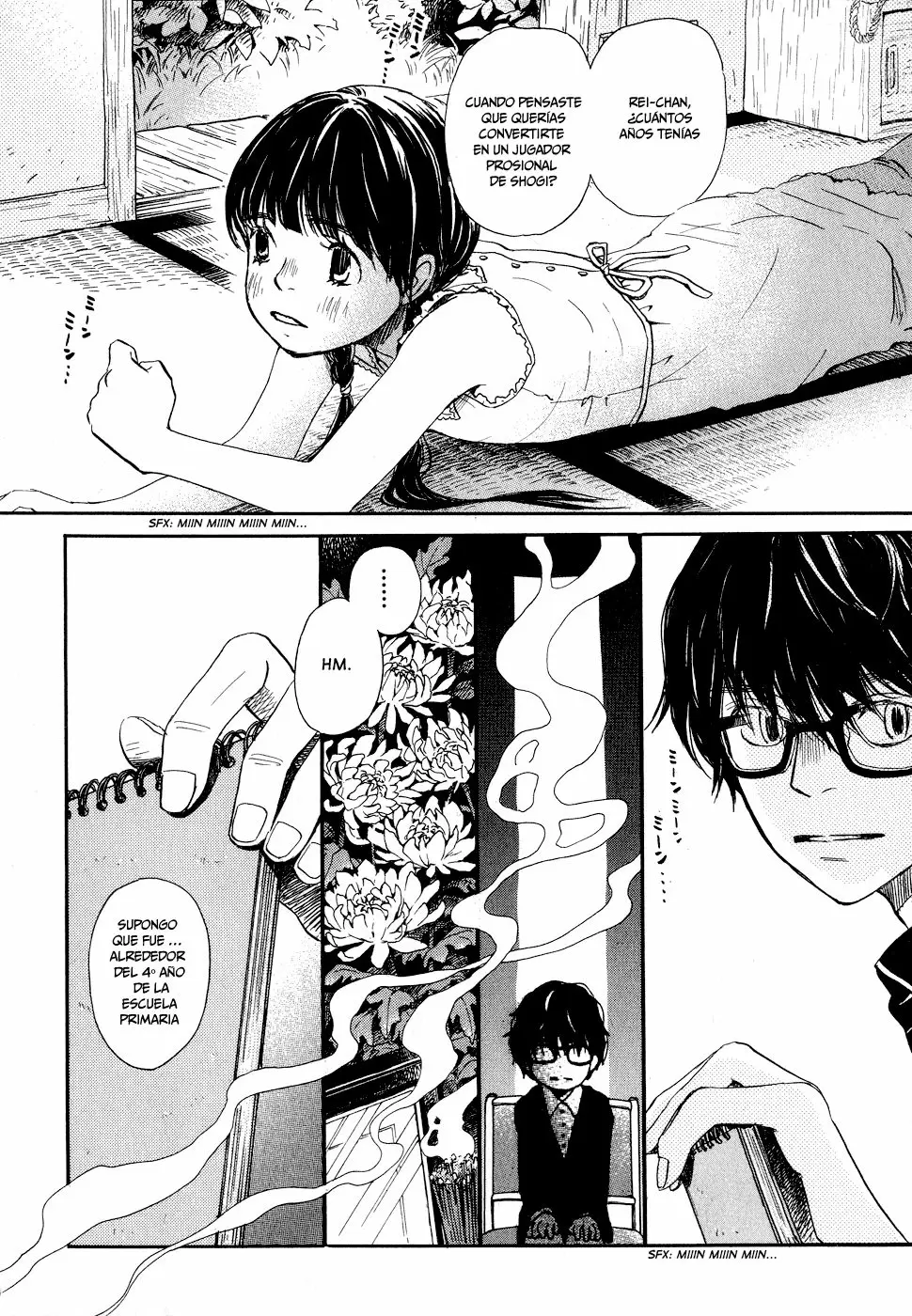 3-gatsu no Lion - Capítulo 85 - Página 5 - LectorTMOo