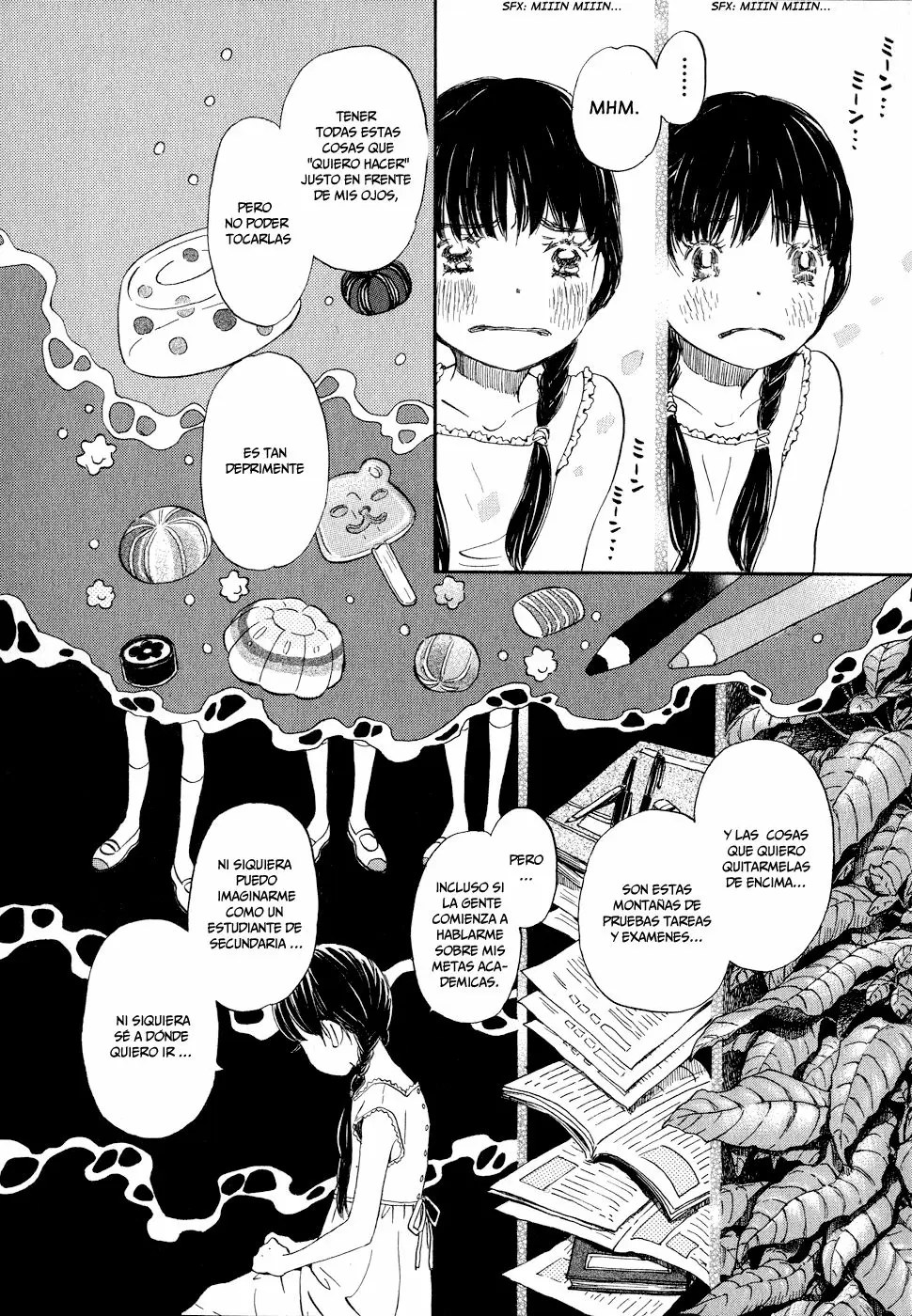 3-gatsu no Lion - Capítulo 85 - Página 7 - LectorTMOo