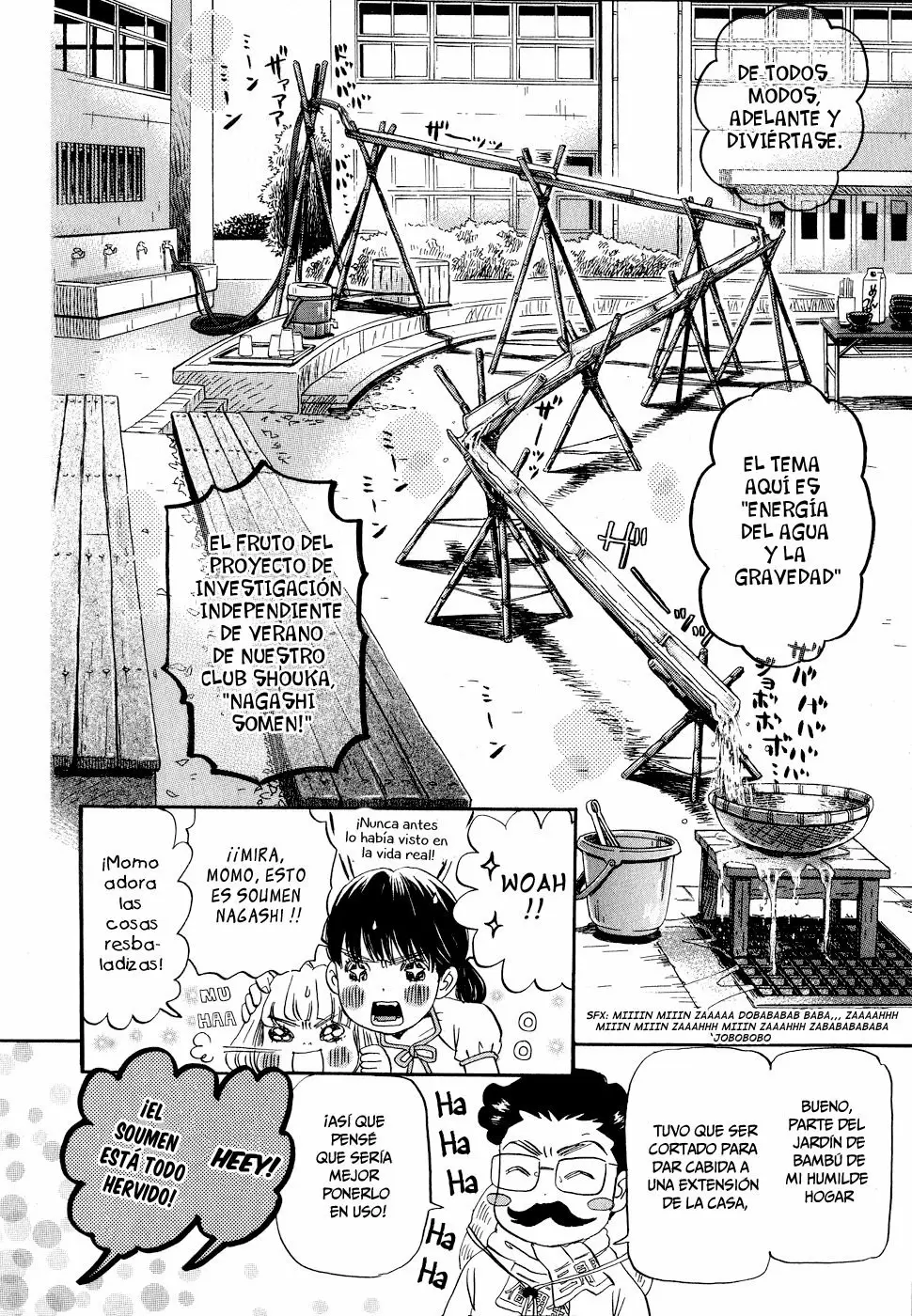 3-gatsu no Lion - Capítulo 85 - Página 9 - LectorTMOo