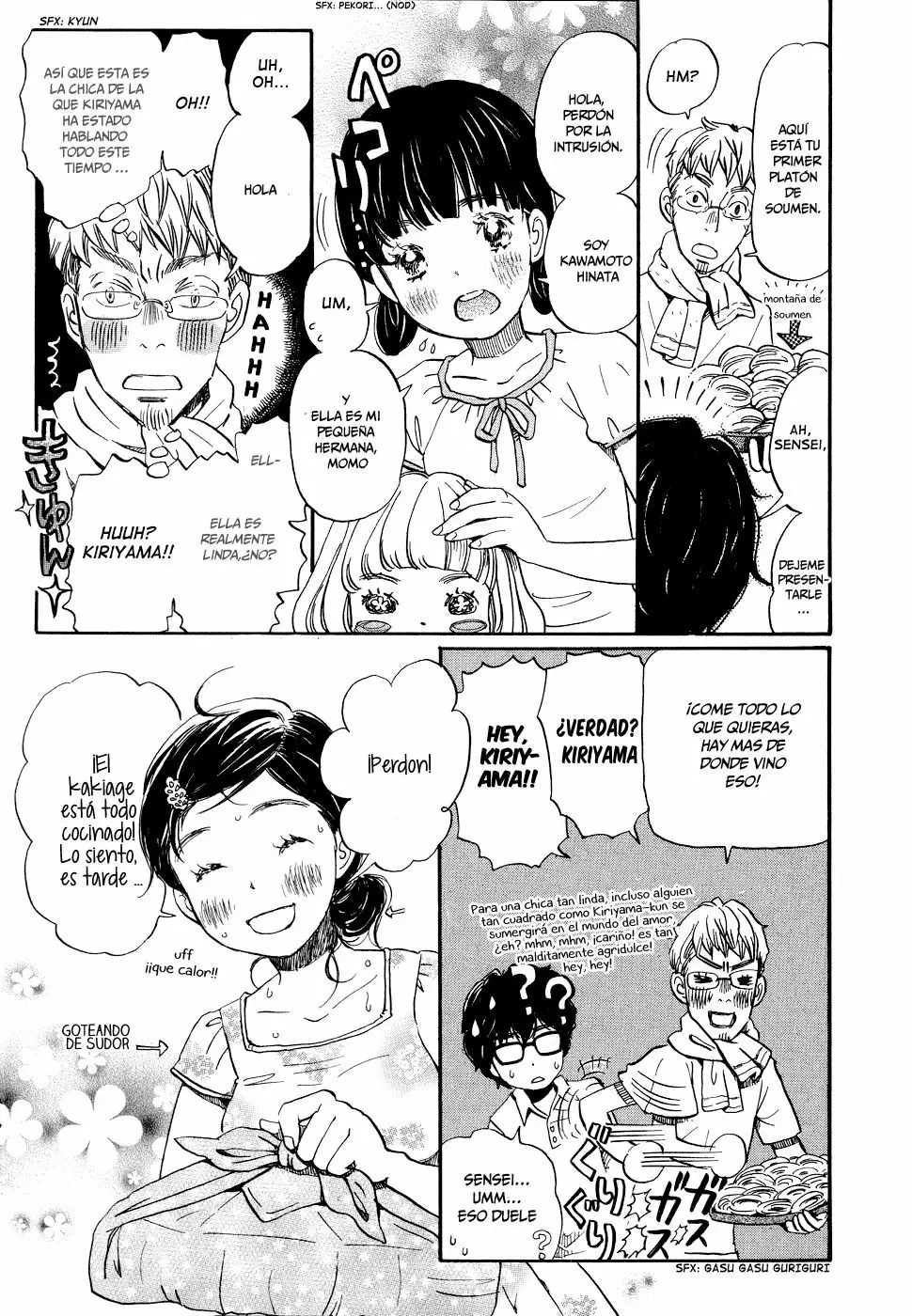 3-gatsu no Lion - Capítulo 85 - Página 10 - LectorTMOo