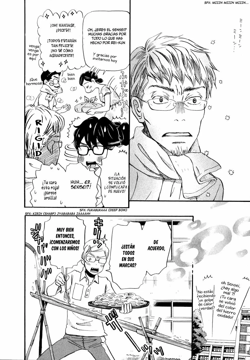 3-gatsu no Lion - Capítulo 85 - Página 11 - LectorTMOo