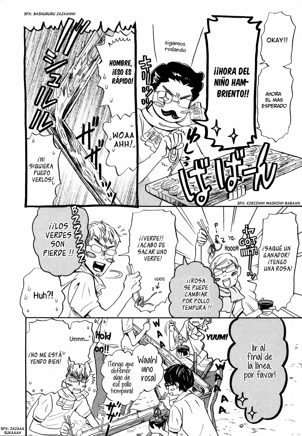 3-gatsu no Lion - Capítulo 85 - Página 13 - LectorTMOo