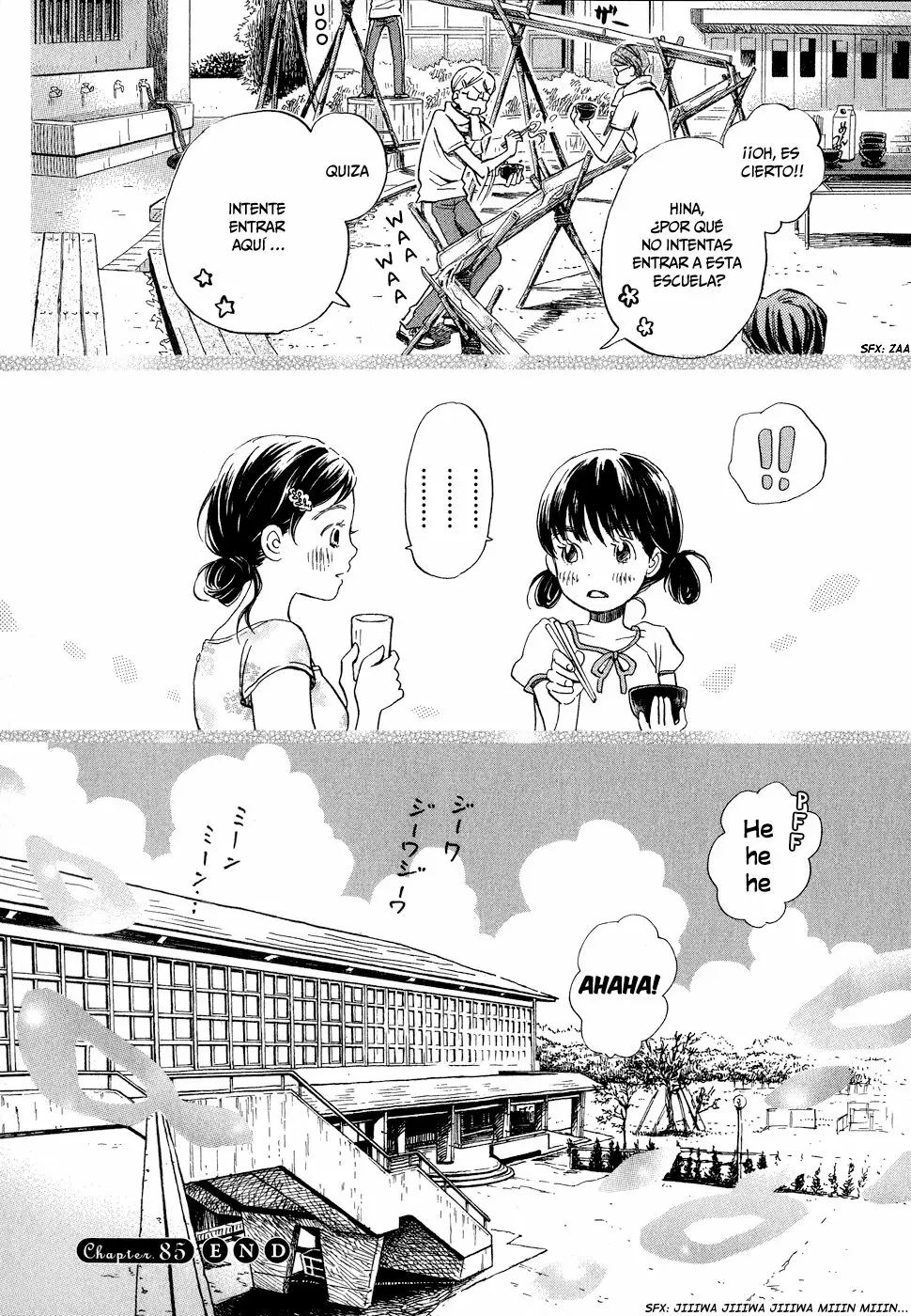 3-gatsu no Lion - Capítulo 85 - Página 15 - LectorTMOo