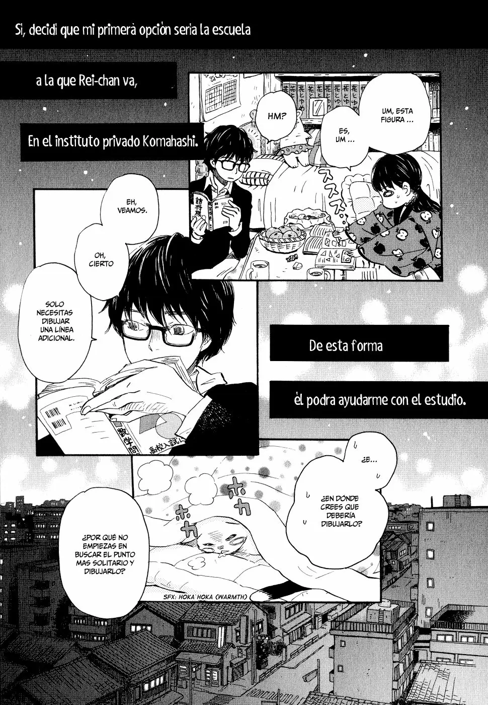 3-gatsu no Lion - Capítulo 86 - Página 4 - LectorTMOo