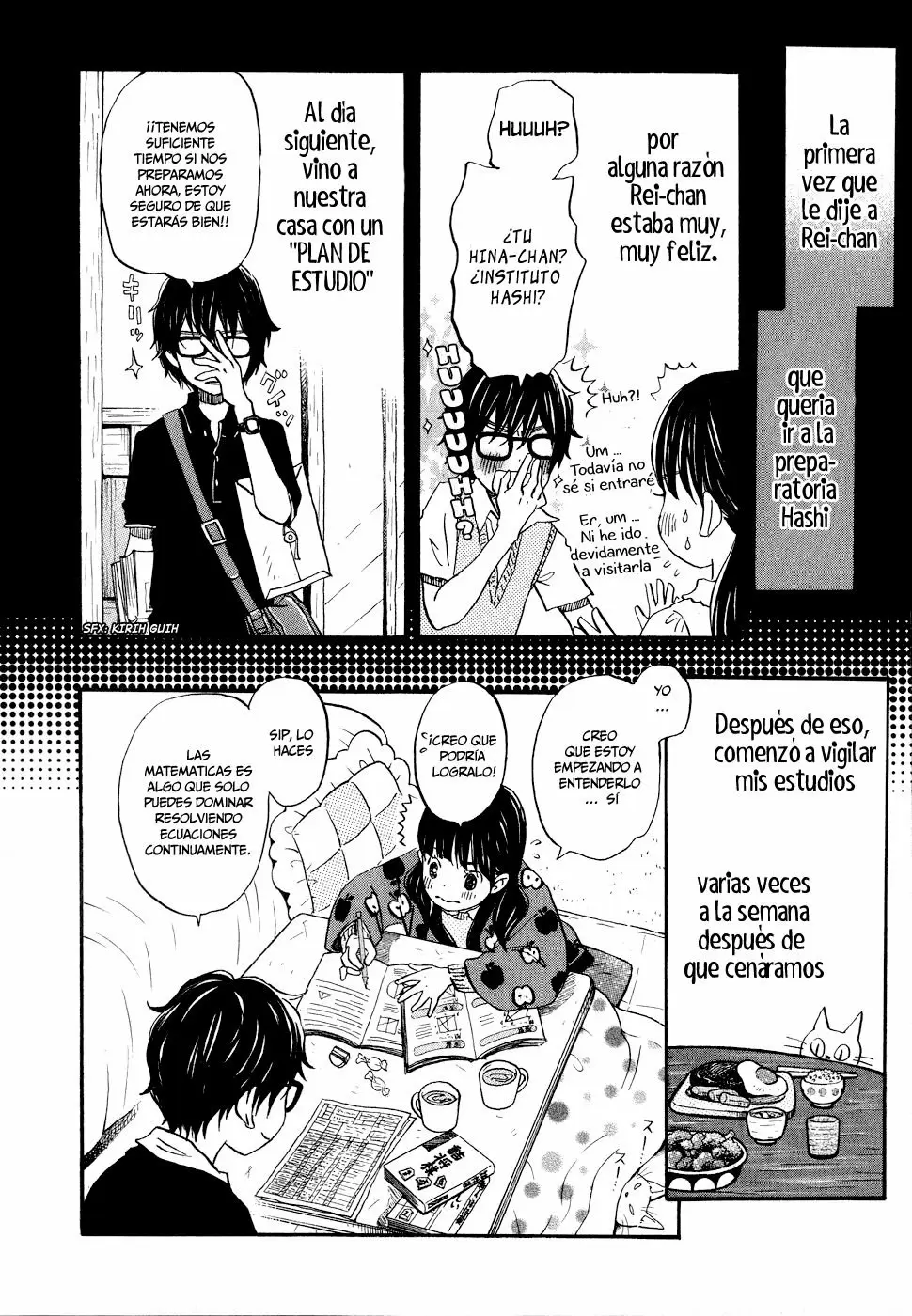 3-gatsu no Lion - Capítulo 86 - Página 5 - LectorTMOo