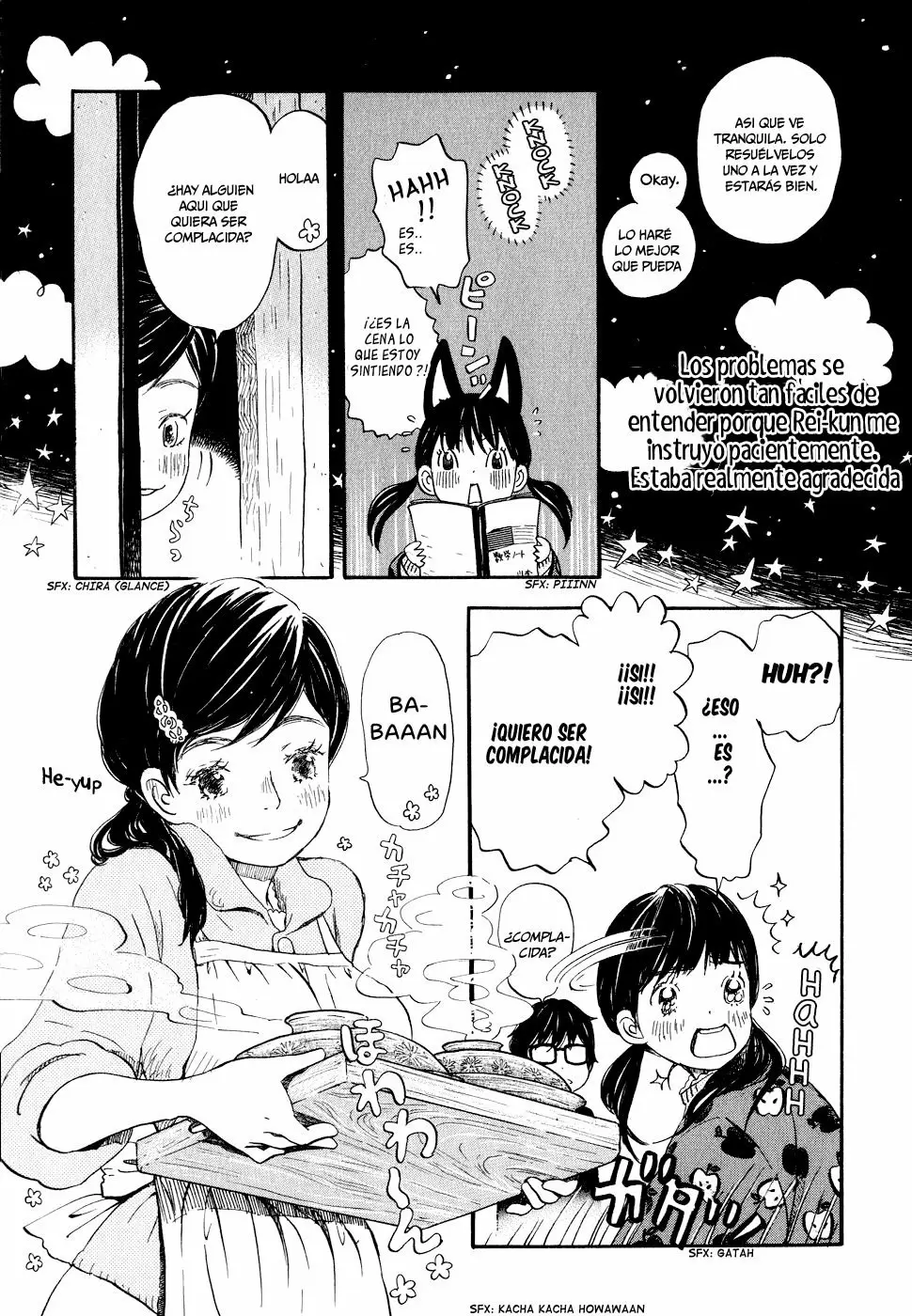 3-gatsu no Lion - Capítulo 86 - Página 6 - LectorTMOo