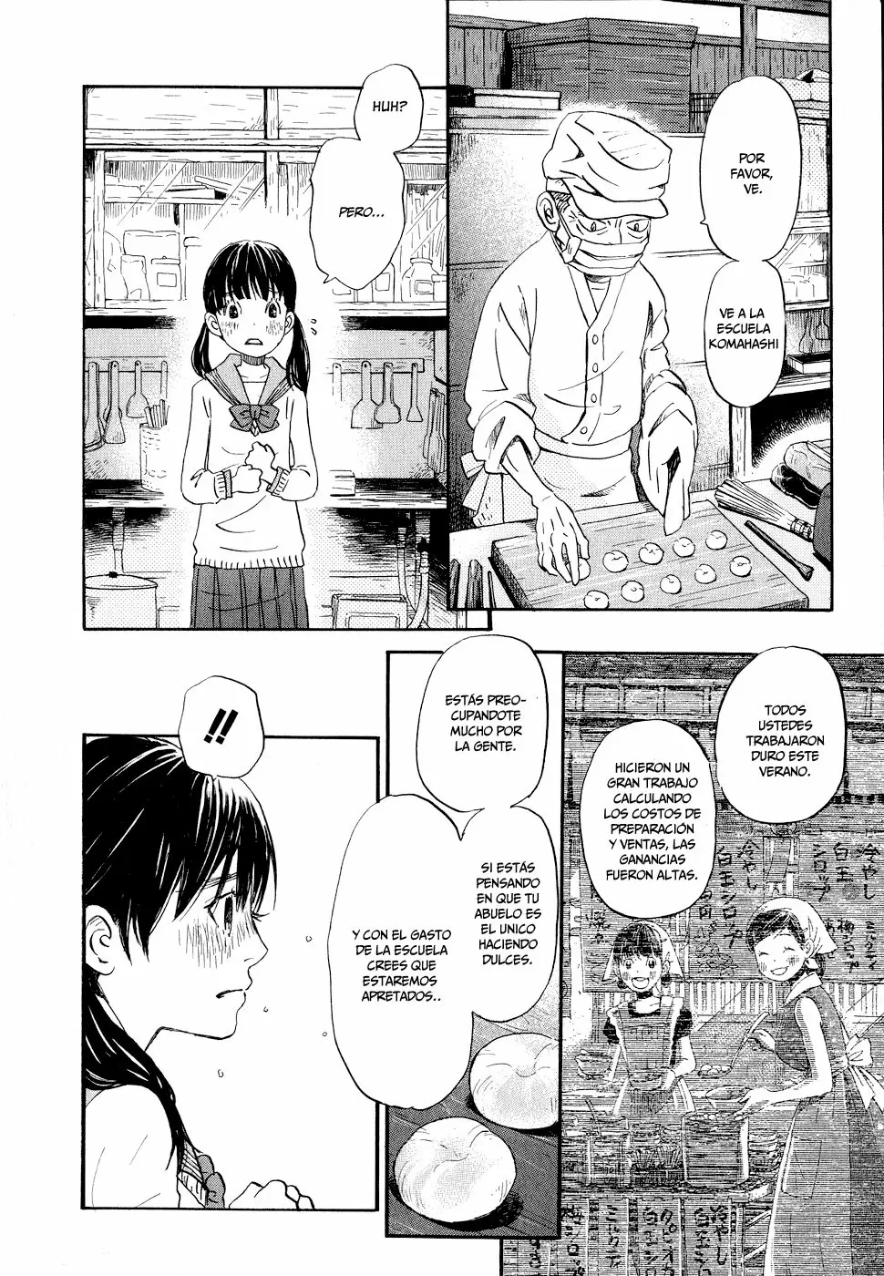 3-gatsu no Lion - Capítulo 86 - Página 11 - LectorTMOo