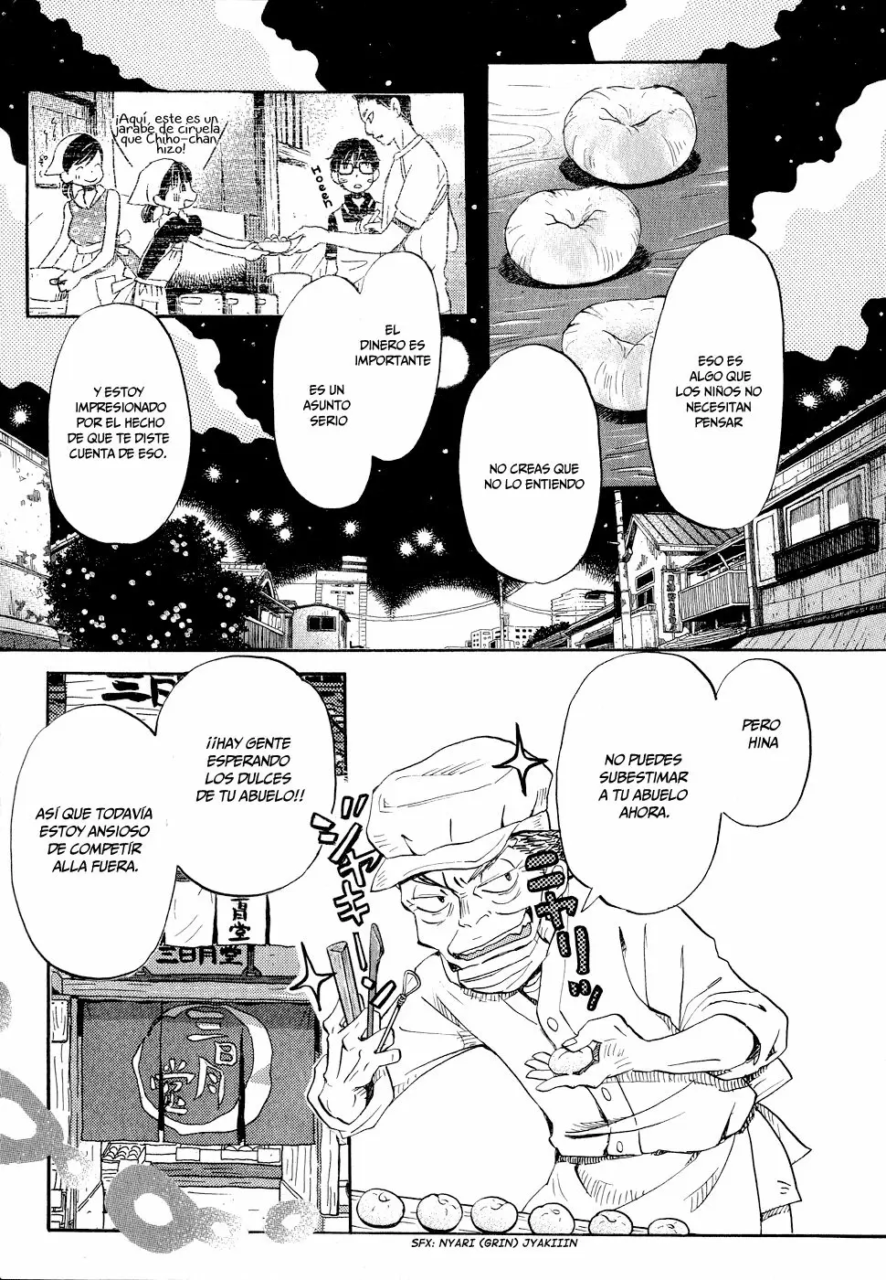 3-gatsu no Lion - Capítulo 86 - Página 12 - LectorTMOo