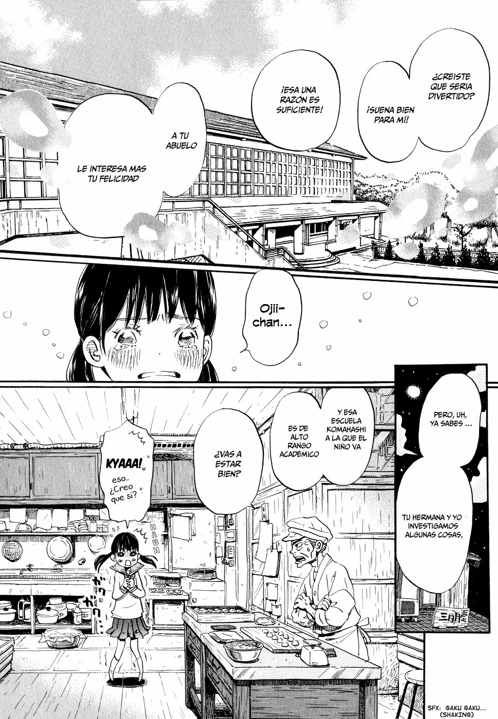 3-gatsu no Lion - Capítulo 86 - Página 13 - LectorTMOo