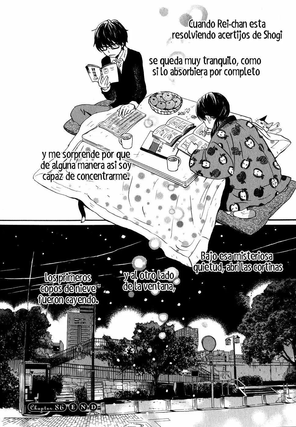 3-gatsu no Lion - Capítulo 86 - Página 15 - LectorTMOo