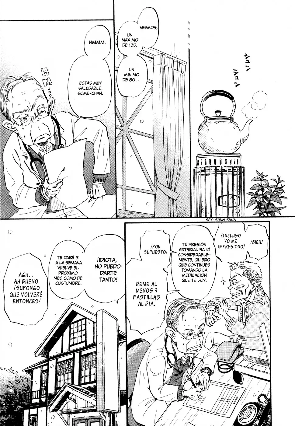 3-gatsu no Lion - Capítulo 87 - Página 4 - LectorTMOo