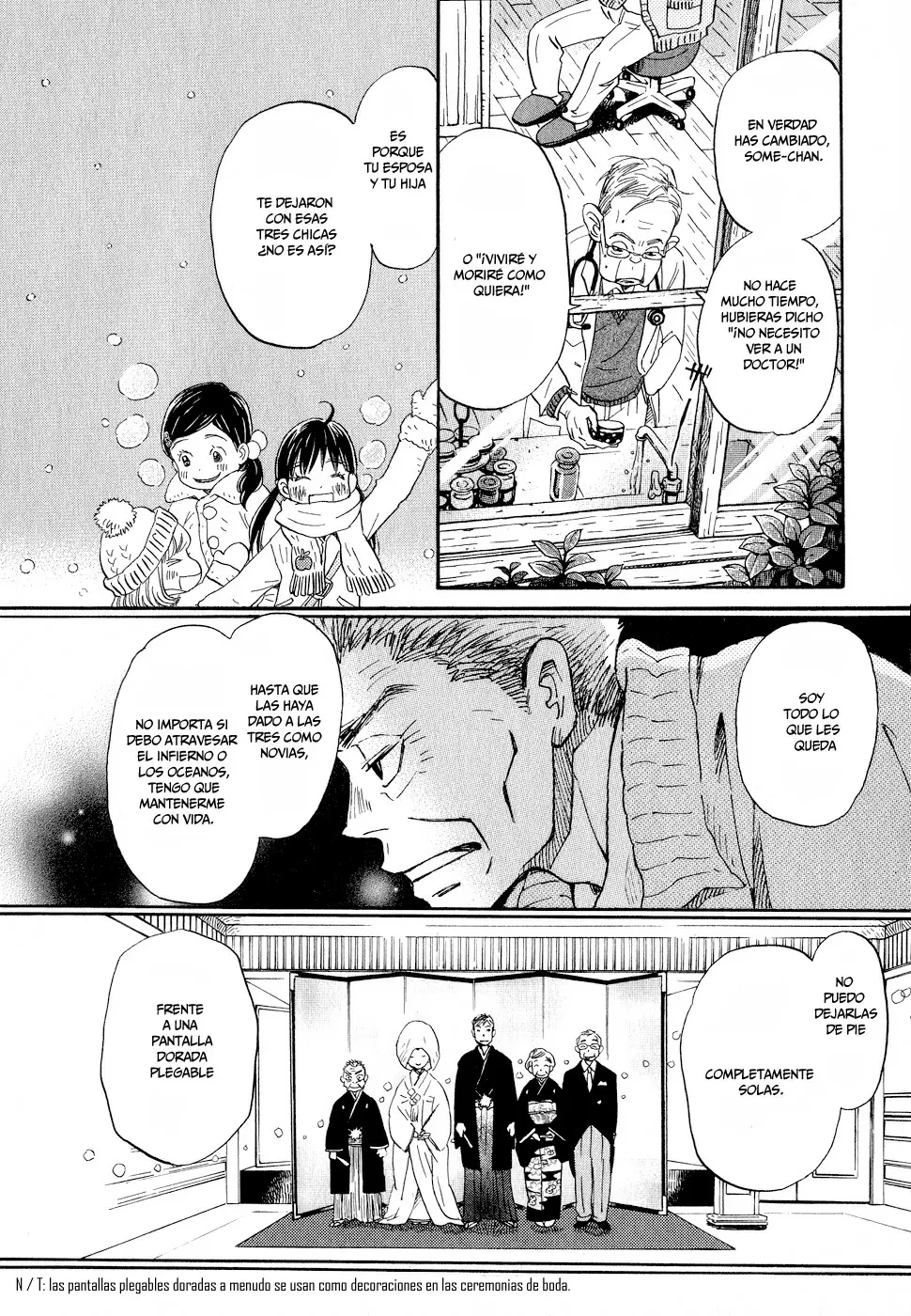 3-gatsu no Lion - Capítulo 87 - Página 5 - LectorTMOo