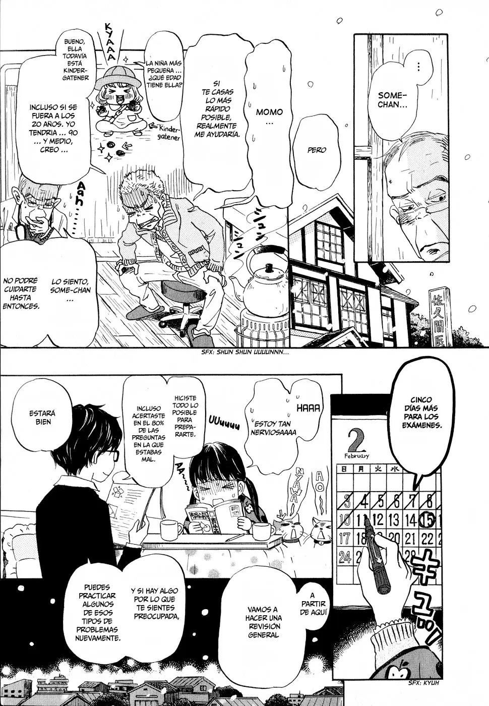 3-gatsu no Lion - Capítulo 87 - Página 6 - LectorTMOo