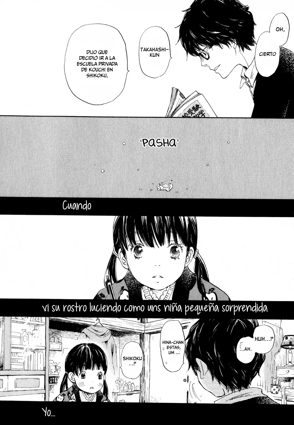 3-gatsu no Lion - Capítulo 87 - Página 7 - LectorTMOo