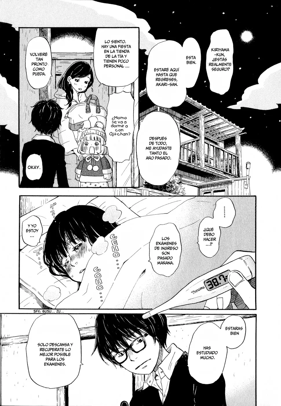 3-gatsu no Lion - Capítulo 87 - Página 12 - LectorTMOo