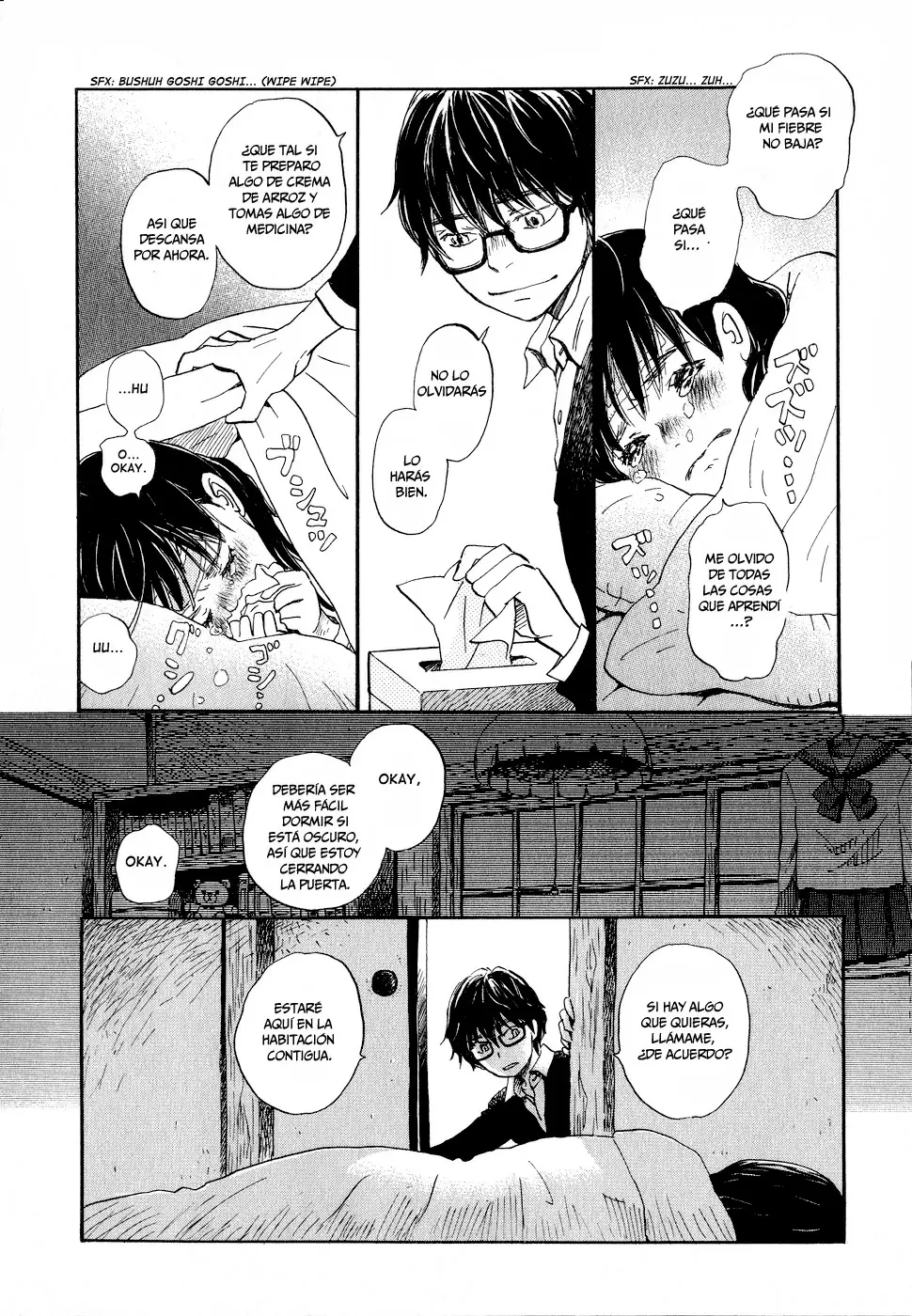 3-gatsu no Lion - Capítulo 87 - Página 13 - LectorTMOo