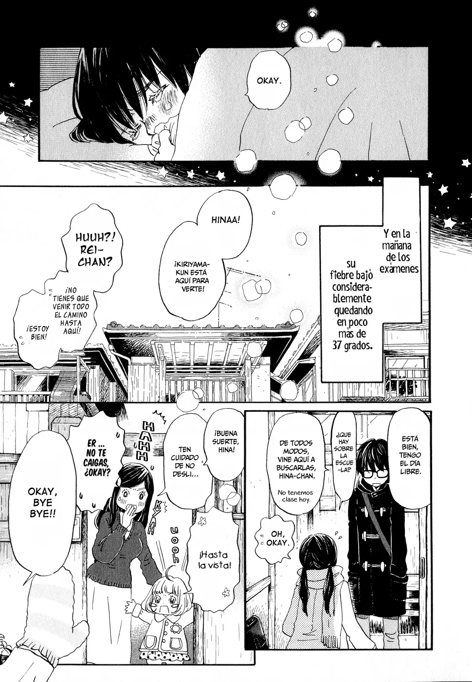 3-gatsu no Lion - Capítulo 87 - Página 14 - LectorTMOo