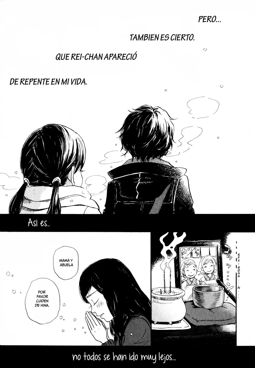 3-gatsu no Lion - Capítulo 87 - Página 16 - LectorTMOo
