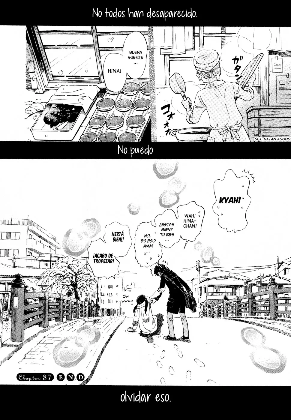 3-gatsu no Lion - Capítulo 87 - Página 17 - LectorTMOo