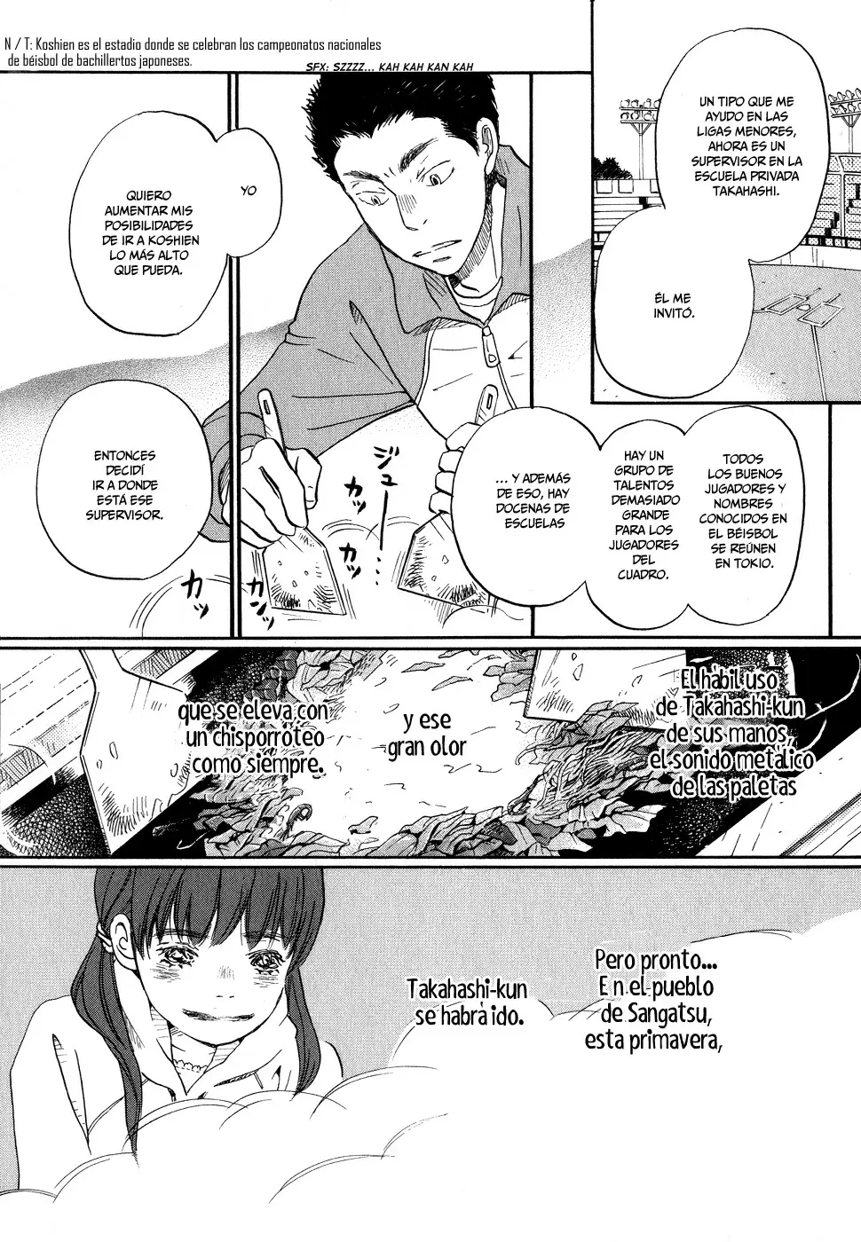 3-gatsu no Lion - Capítulo 89 - Página 6 - LectorTMOo
