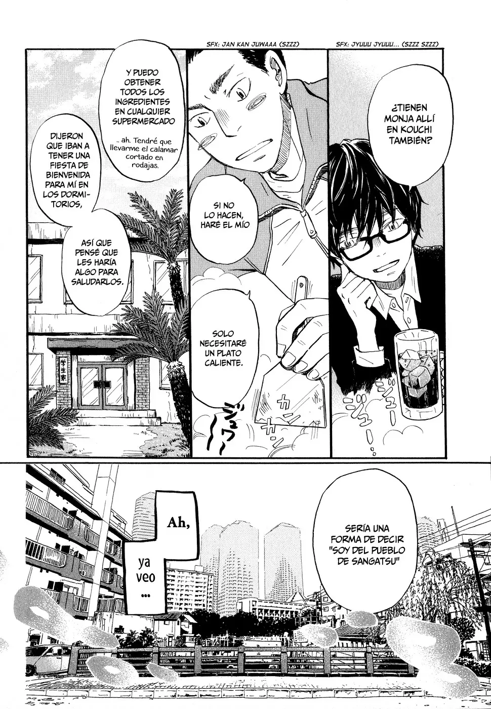 3-gatsu no Lion - Capítulo 89 - Página 7 - LectorTMOo