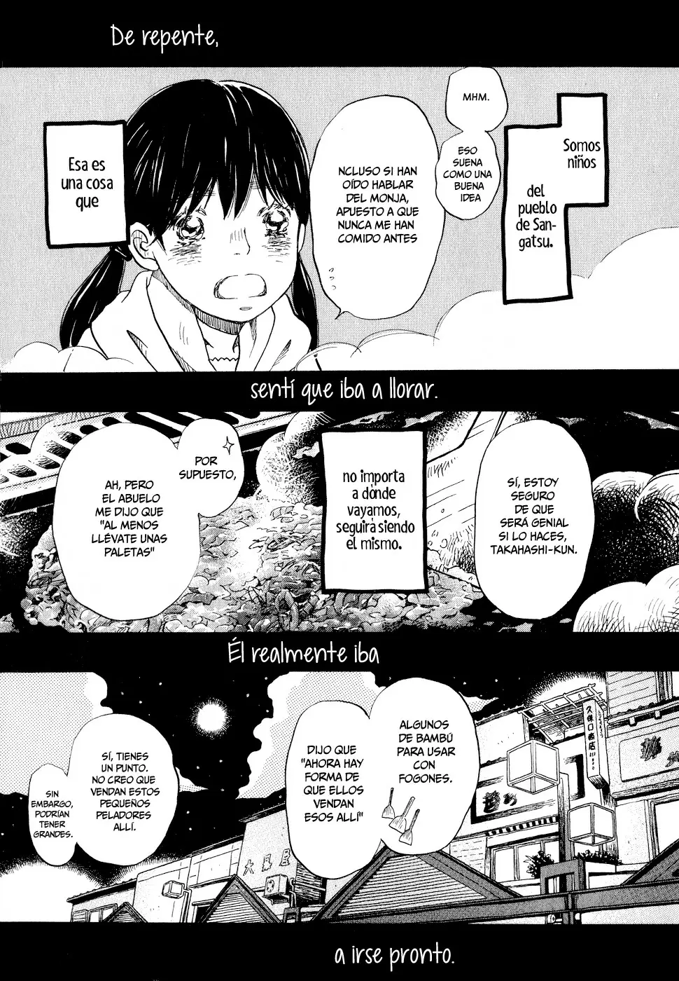 3-gatsu no Lion - Capítulo 89 - Página 8 - LectorTMOo