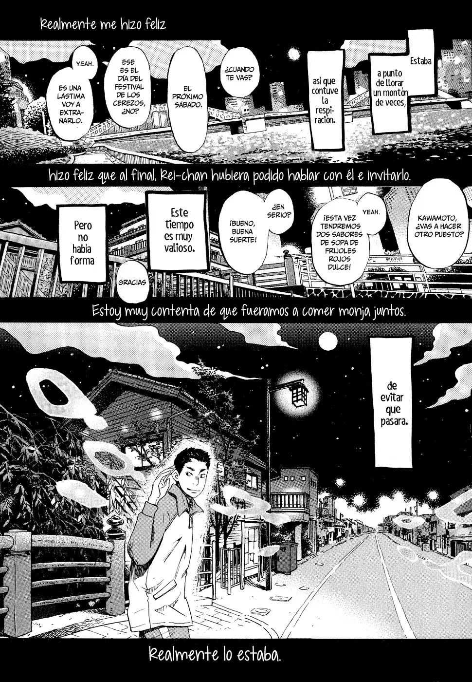 3-gatsu no Lion - Capítulo 89 - Página 9 - LectorTMOo