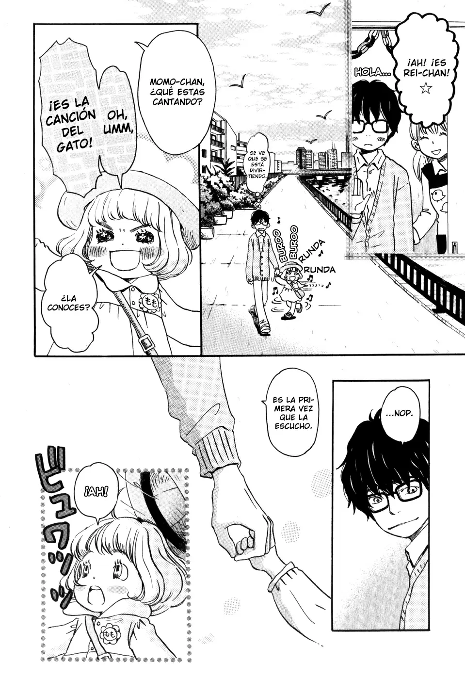 3-gatsu no Lion - Capítulo 9 - Página 6 - LectorTMOo