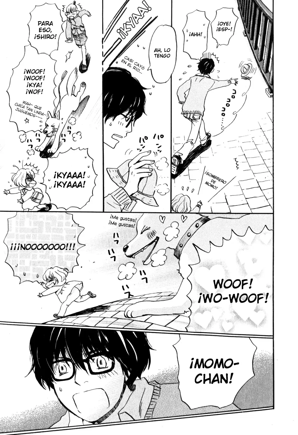 3-gatsu no Lion - Capítulo 9 - Página 7 - LectorTMOo
