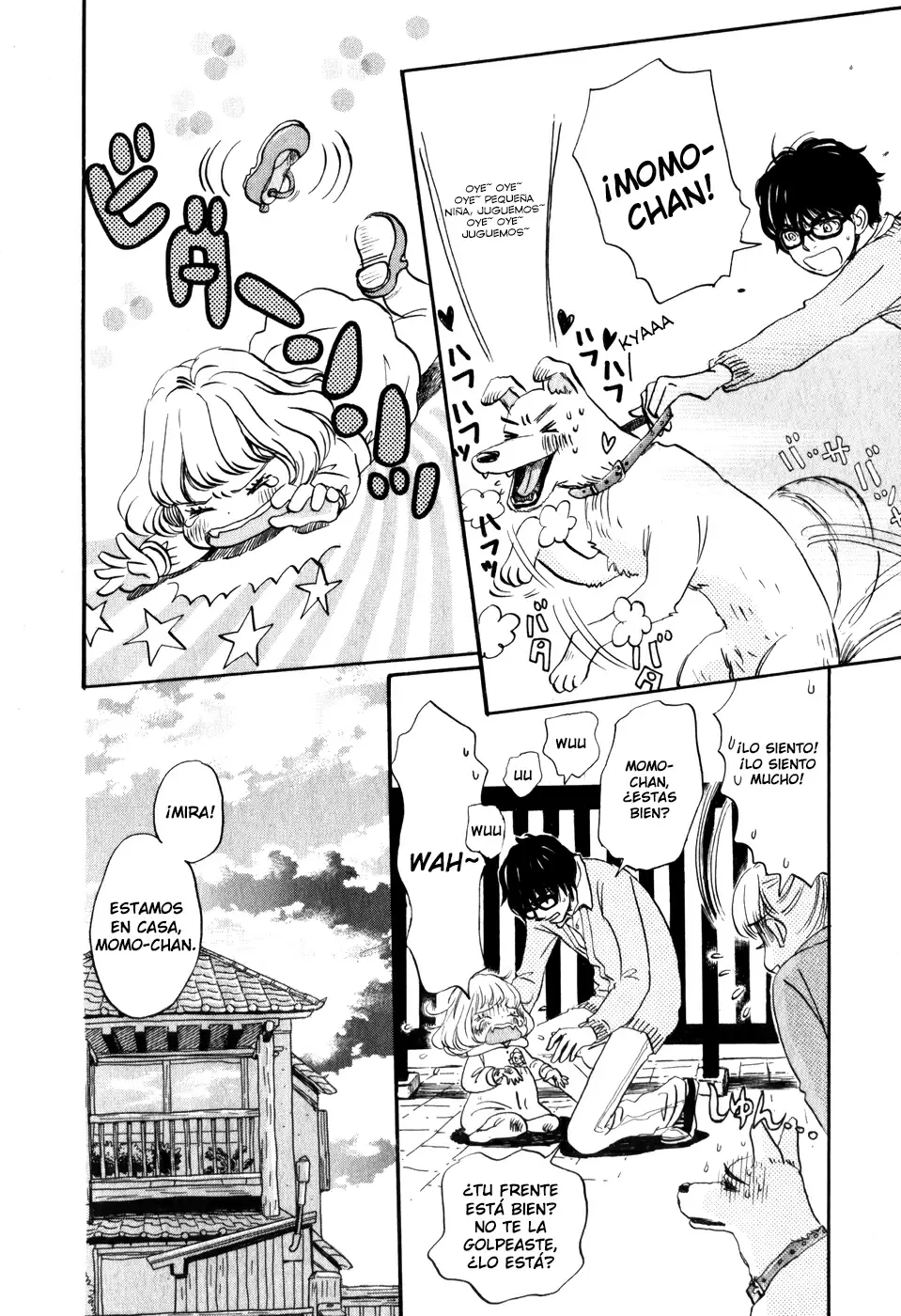 3-gatsu no Lion - Capítulo 9 - Página 8 - LectorTMOo