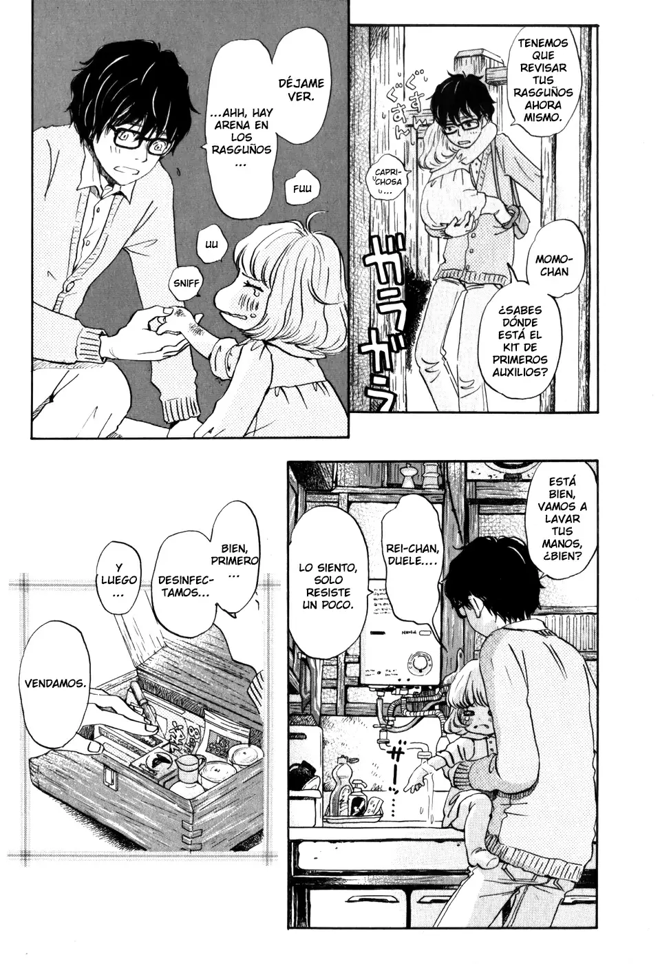 3-gatsu no Lion - Capítulo 9 - Página 9 - LectorTMOo