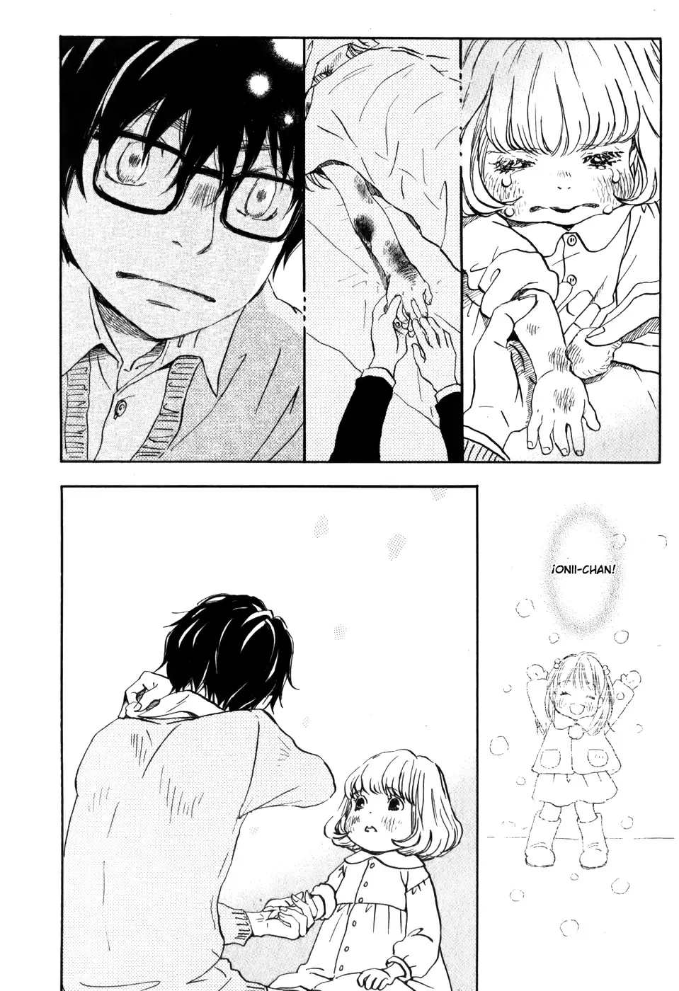 3-gatsu no Lion - Capítulo 9 - Página 10 - LectorTMOo