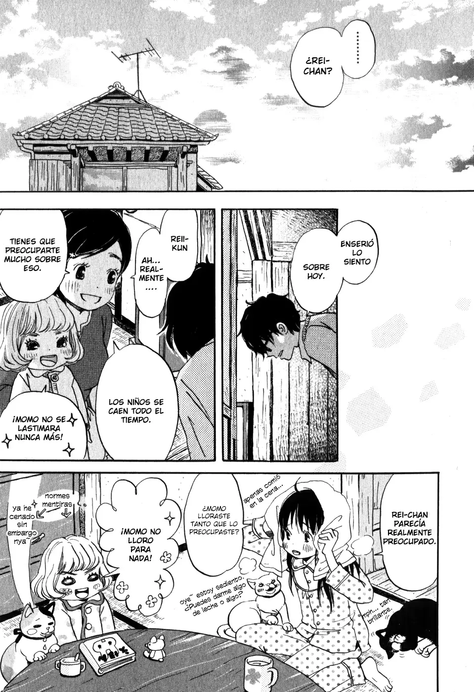 3-gatsu no Lion - Capítulo 9 - Página 11 - LectorTMOo