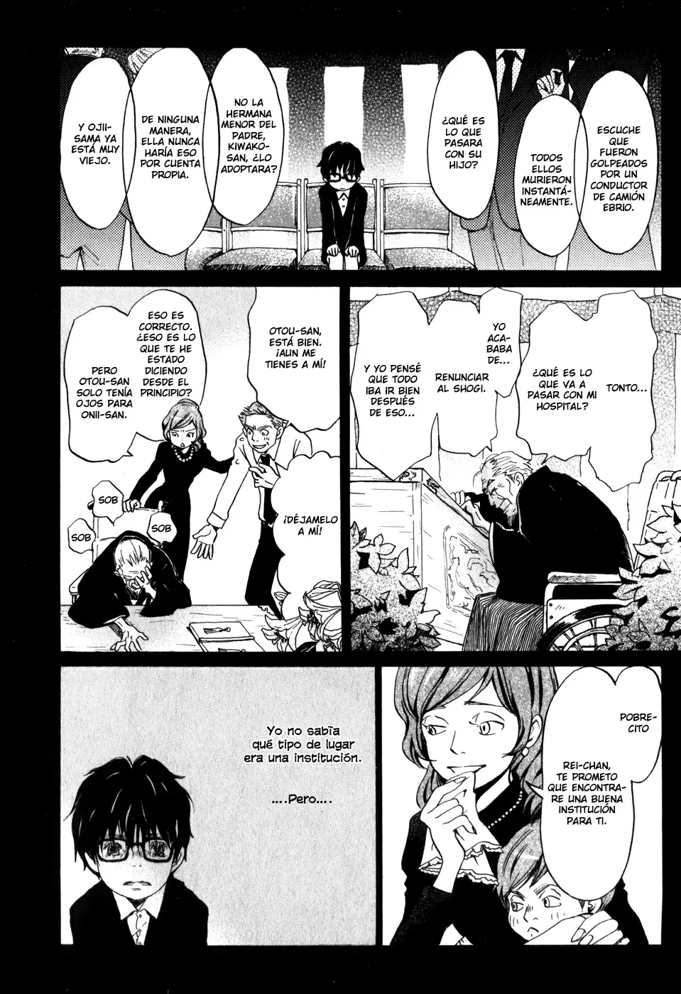 3-gatsu no Lion - Capítulo 9 - Página 14 - LectorTMOo